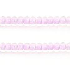 Sundaylace Creations & Bling 10/0 Preciosa Seed Beads 10/0 LILAC Colour Lined Terra Preciosa Seed Beads