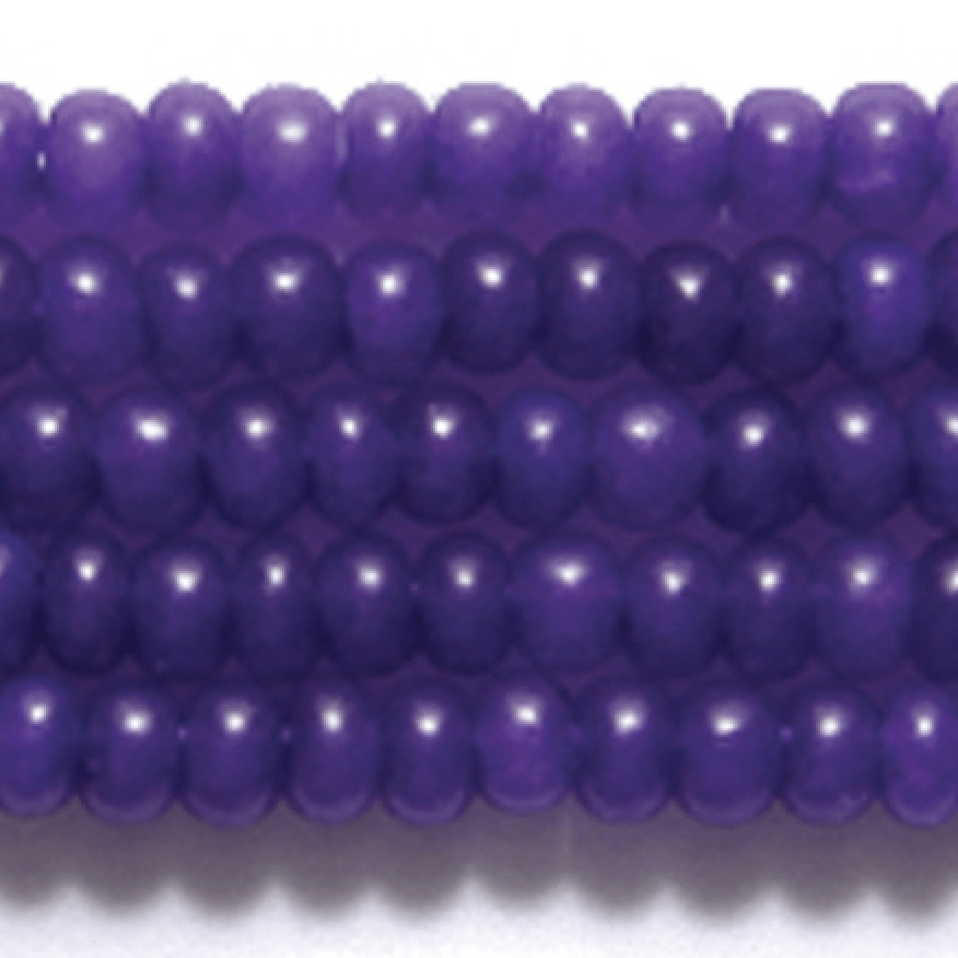 Preciosa Ornela 10/0 Preciosa Seed Beads 10/0 Silk Purple Preciosa Seed Beads *Limited time Hank