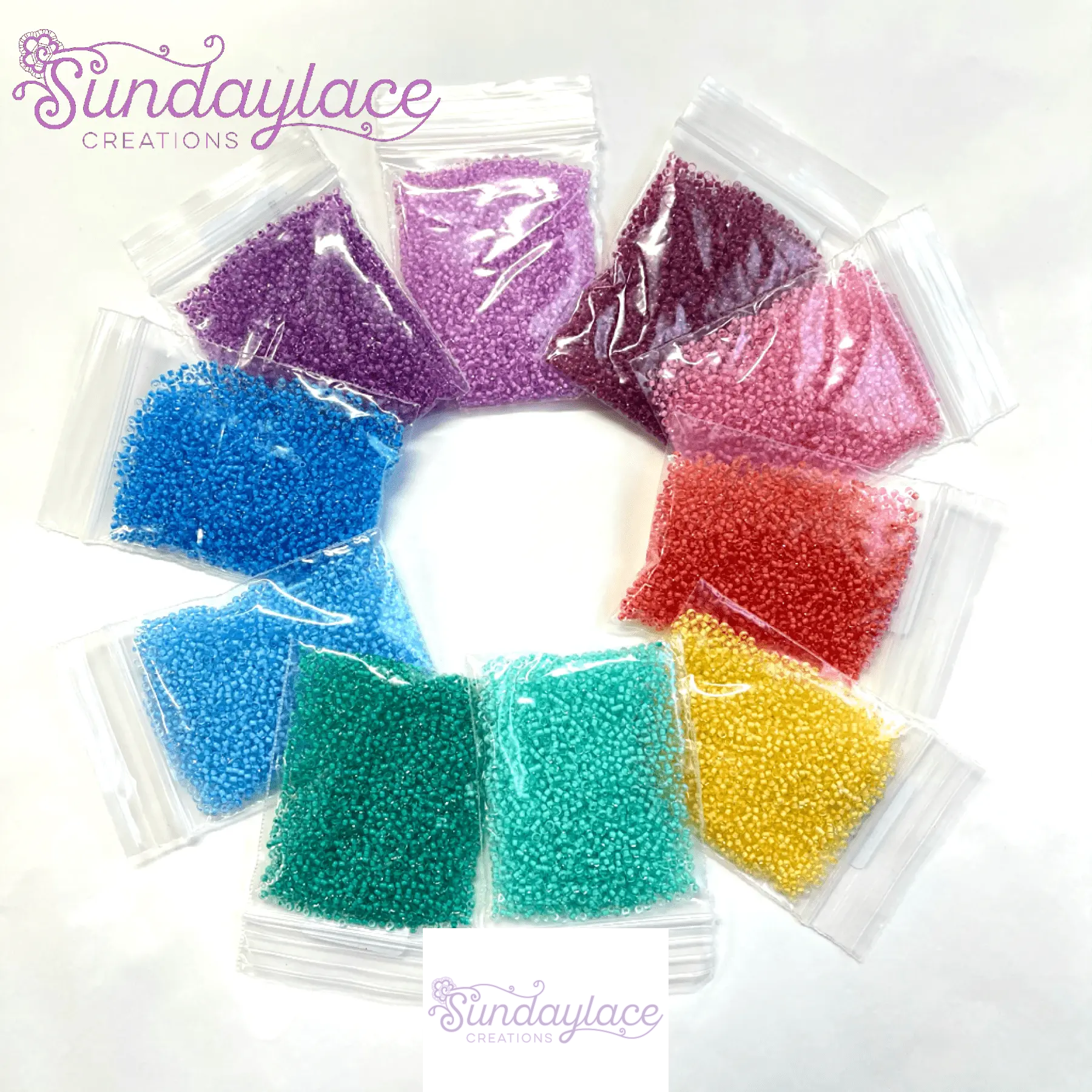 Spring Bead 10/0