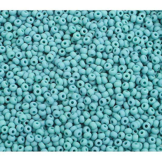 Turquoise Seed Beads – Sundaylace Creations & Bling
