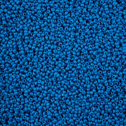 Preciosa Ornela 11/0 Preciosa Seed Beads 11/0 Blue Intensive Terra Preciosa Seed Beads
