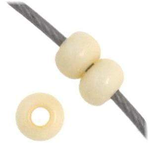Preciosa Ornela 11/0 Preciosa Seed Beads 11/0 Bone Solgel Opaque Preciosa Seed Bead