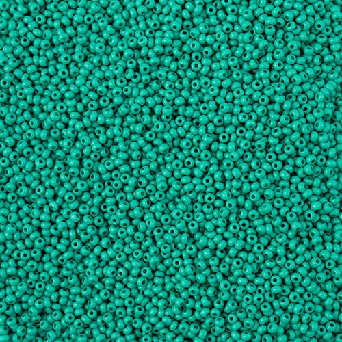 110 Dark Green Matte Intensive Terra Preciosa Seed Beads Sundaylace Creations And Bling 2264