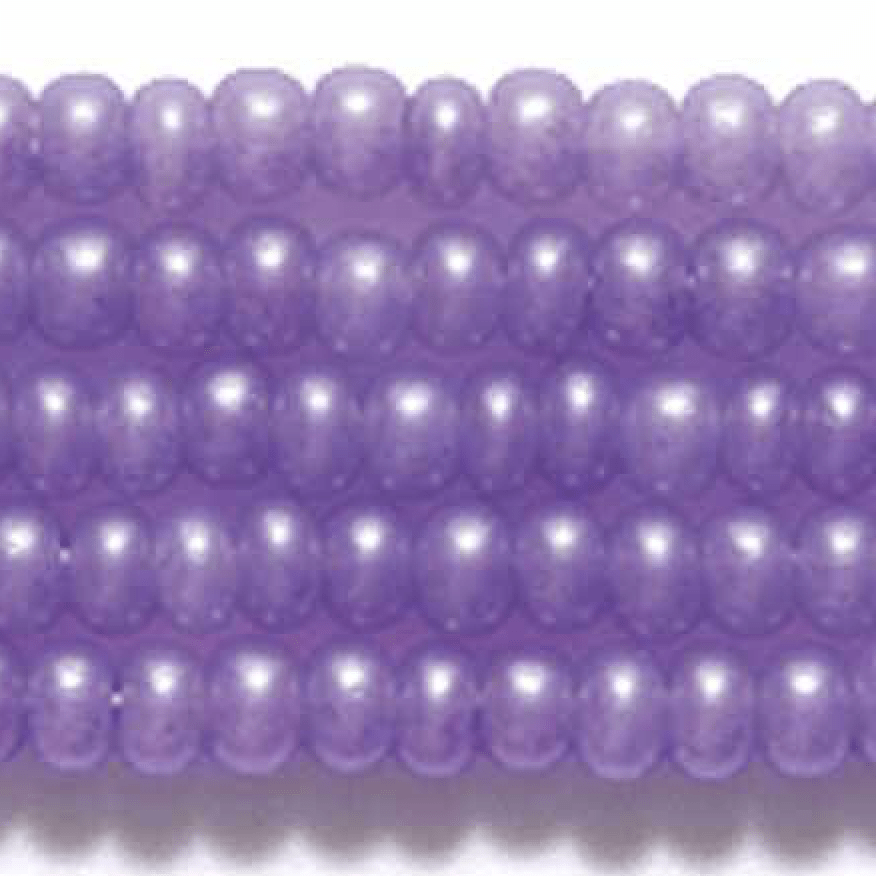 Preciosa Ornela 11/0 Preciosa Seed Beads 11/0 Lilac Opal Pearl Terra, Preciosa Seed Beads *Limited time Hank 2022*