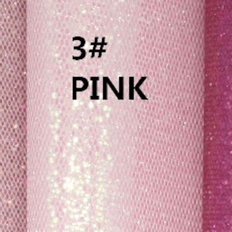 Leatherette Basics Pink Glitter 20*22cm Glitter Small grid Mermaid Texture Leatherette, Sold in sheet