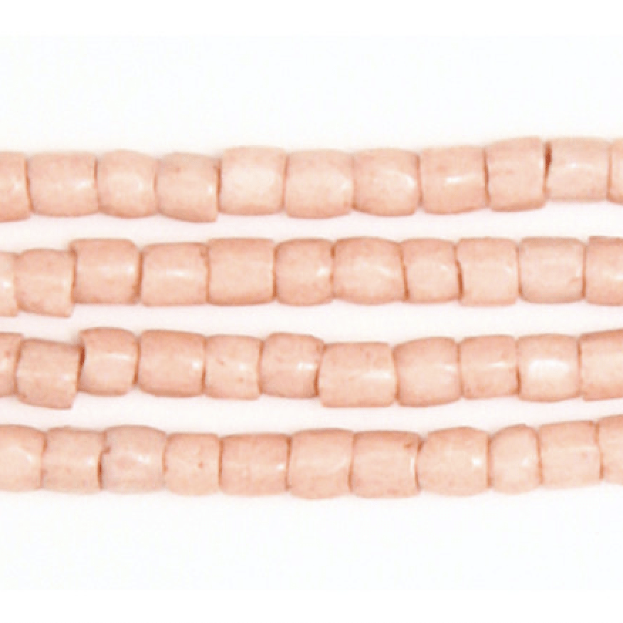 Preciosa Ornela 3-cut Beads 3 Cut 9/0 Beads Dusty Rose Terra Opaque *Limited time Hank
