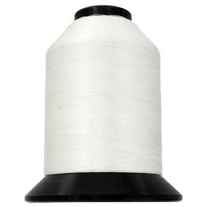 Sundaylace Creations & Bling Basics White Nymo B Copy of Beading Thread White Size B Spool - 3oz Cone 2505yds