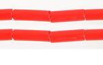 Sundaylace Creations & Bling Bugles Beads BUGLES Opaque Red,  #3