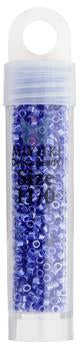 Sundaylace Creations & Bling Delica Beads Delica 11/0 RD Blue Cyan Opaque Luster (1569v)