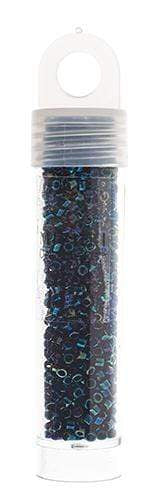 Sundaylace Creations & Bling Delica Beads Delica 11/0 RD Blue Iris (0002v)