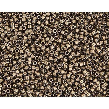 Sundaylace Creations & Bling Delica Beads Delica 11/0 RD Bronze Metallic (0022v)