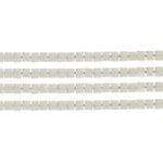 Sundaylace Creations & Bling Delica Beads Delica 11/0 RD Cream  Matte Glazed Luster (0352v)