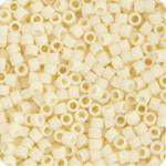 Sundaylace Creations & Bling Delica Beads Delica 11/0 RD Dark Cream Opaque (0732v)