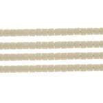 Sundaylace Creations & Bling Delica Beads Delica 11/0 RD Dark Cream Opaque (0732v)