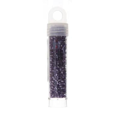 Sundaylace Creations & Bling Delica Beads Delica 11/0 RD Dark Violet Semi-Matte Dyed (0695v)