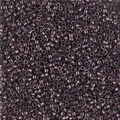 Sundaylace Creations & Bling Delica Beads Delica 11/0 RD  French Plum Metallic (1991v)