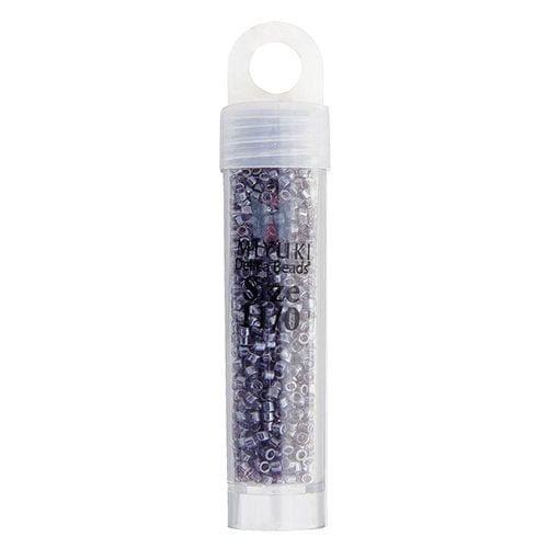 Miyuki Delica Beads Delica 11/0 RD Light Amethyst Transparent Luster (1225v)