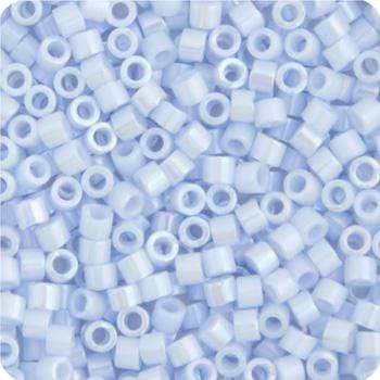Sundaylace Creations & Bling Delica Beads Delica 11/0 RD Light Blue Sky Opaque AB (1507v)