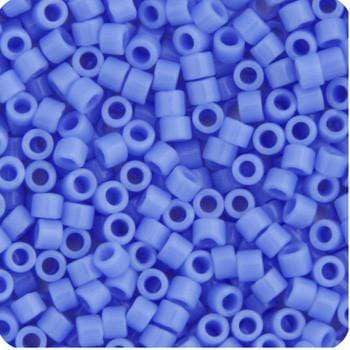 Sundaylace Creations & Bling Delica Beads Delica 11/0 RD Light Sapphire Opaque (0730v)
