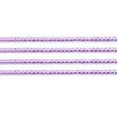 Sundaylace Creations & Bling Delica Beads Delica 11/0 RD Lilac  Silver Lined-Dyed (1343v)