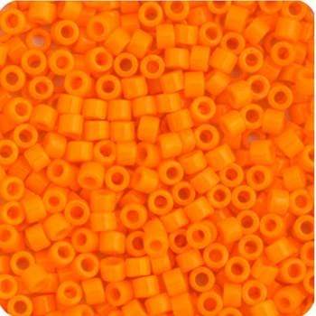 Sundaylace Creations & Bling Delica Beads Delica 11/0 RD Orange Mandarin Opaque (1133v)
