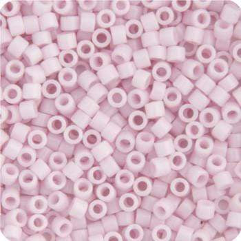 Sundaylace Creations & Bling Delica Beads Delica 11/0 RD Pale Rose Opaque (1494v)