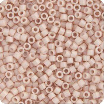 Sundaylace Creations & Bling Delica Beads Delica 11/0 RD Pink Champagne Opaque (1495v)