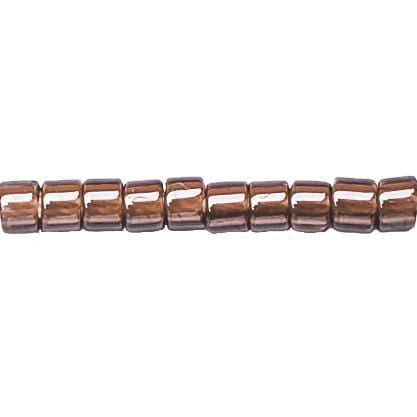Sundaylace Creations & Bling Delica Beads Delica 11/0 RD  Sable Brown Transparent Luster (1892v)