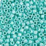 Sundaylace Creations & Bling Delica Beads Delica 11/0 RD Seagreen  Opaque Luster (1567v)