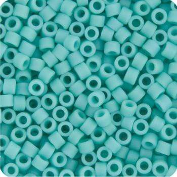 Miyuki Delica Beads Delica 11/0 RD Seagreen Opaque Matte (1586v)