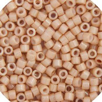 Sundaylace Creations & Bling Delica Beads Delica 11/0 RD Tan Gold Luster (0208v)