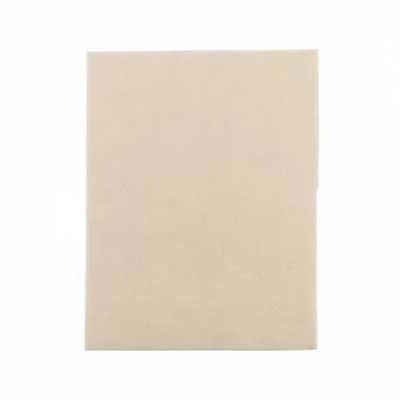 Cream GoodFelt Beading Foundation 1.5mm Thick 8.5x11in Sheet
