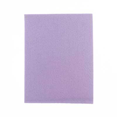 Sundaylace Creations & Bling Basics Purple GoodFelt Sheet GoodFelt Beading Foundation- 1.5mm Thick, 8.5*11in Sheet