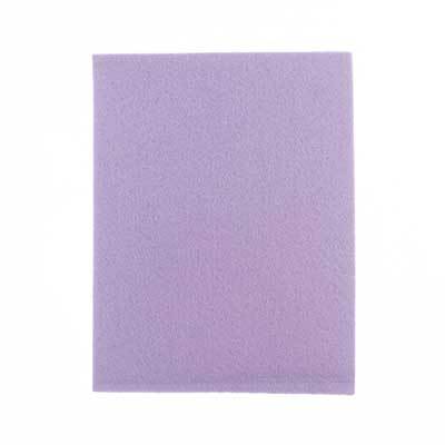 Light Purple GoodFelt Beading Foundation 1.5mm Thick 8.5x11in Sheet