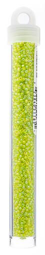 Sundaylace Creations & Bling Miyuki Seed Bead 11/0 Miyuki Seed Bead 11/0 Chartreuse Transparent AB