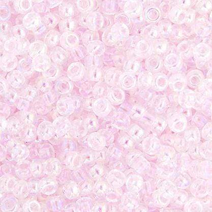 Sundaylace Creations & Bling Miyuki Seed Bead 11/0 Miyuki Seed Bead 11/0 Light Pink AB Lined-Dyed