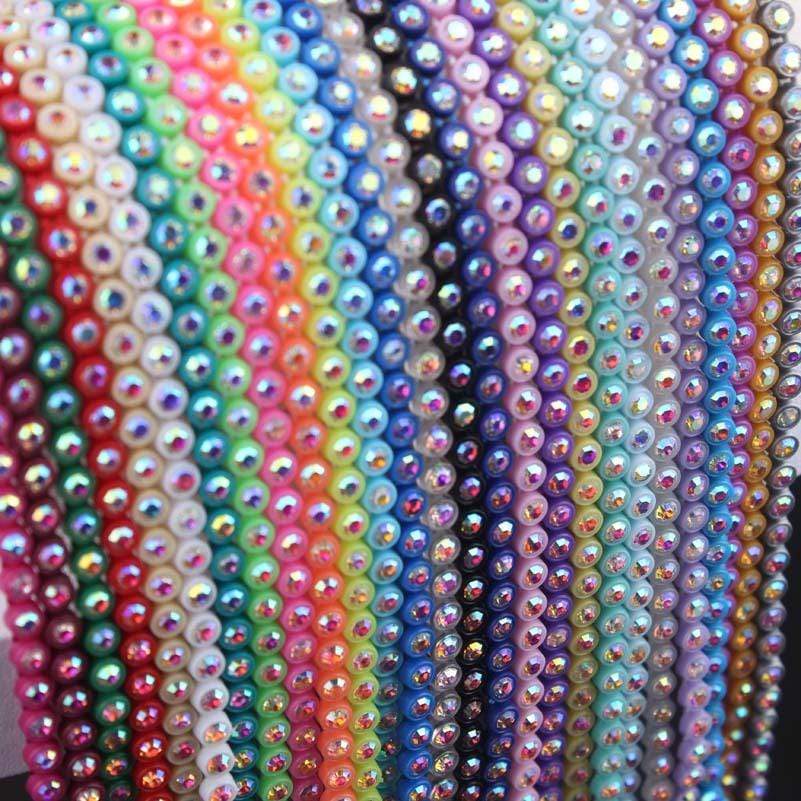 Sundaylace Creations & Bling Promotions November Surprise Bag: 10 Yards of Plastic Rhinestone Chain in various sizes Ss6/Ss8